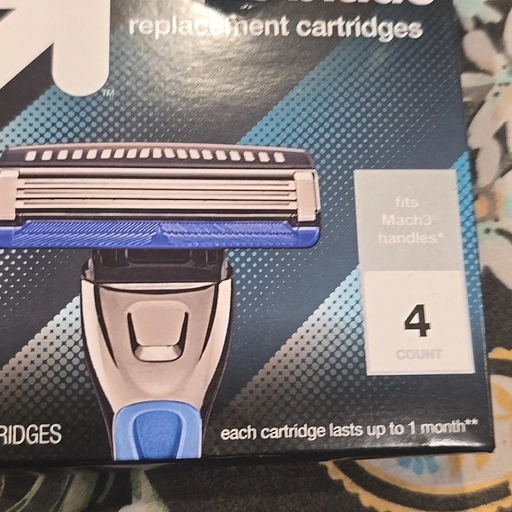 ❤️10/$40 New Triple Replacements Shaving 4 Of Them Target